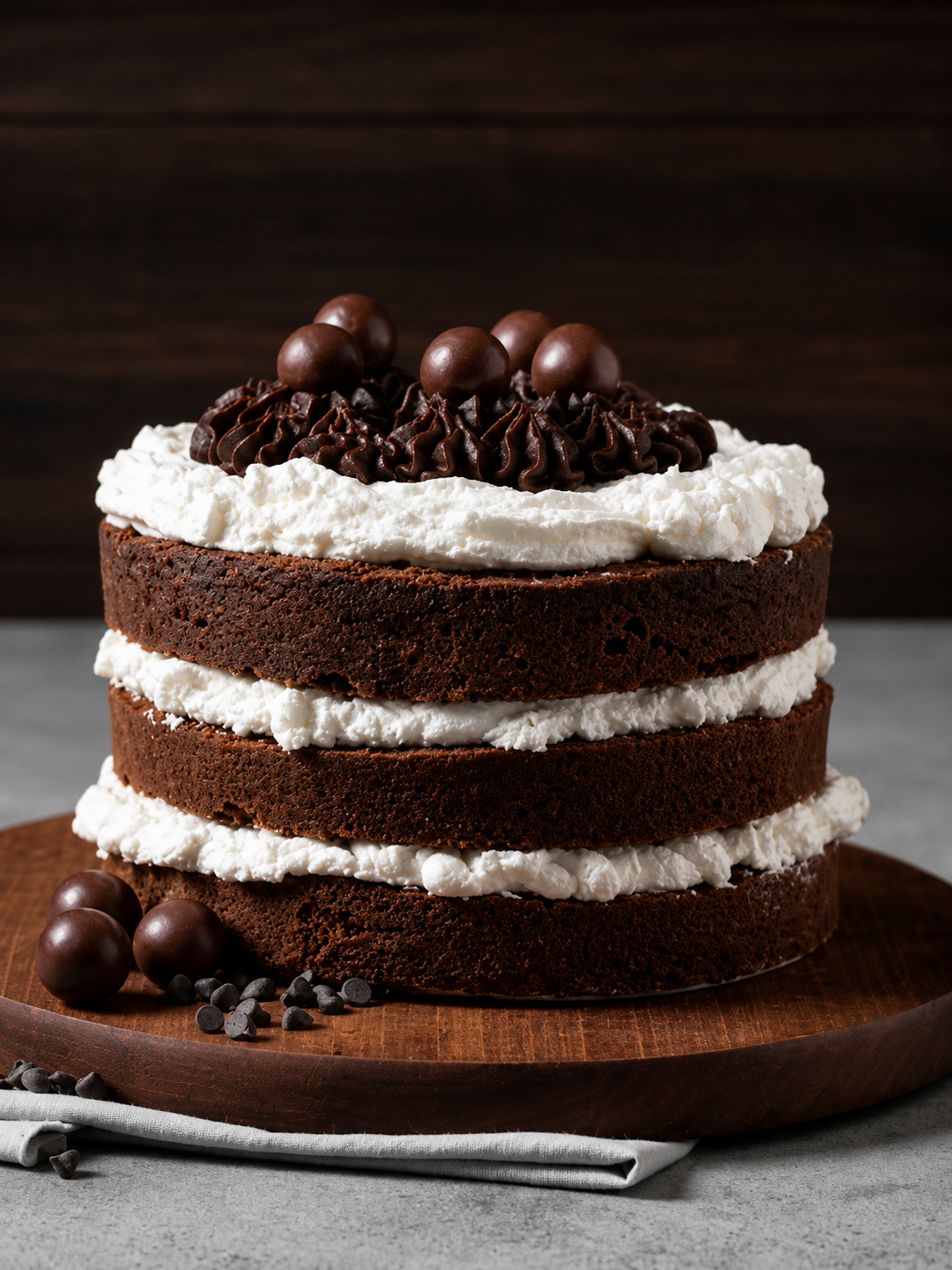 Sponge Cake