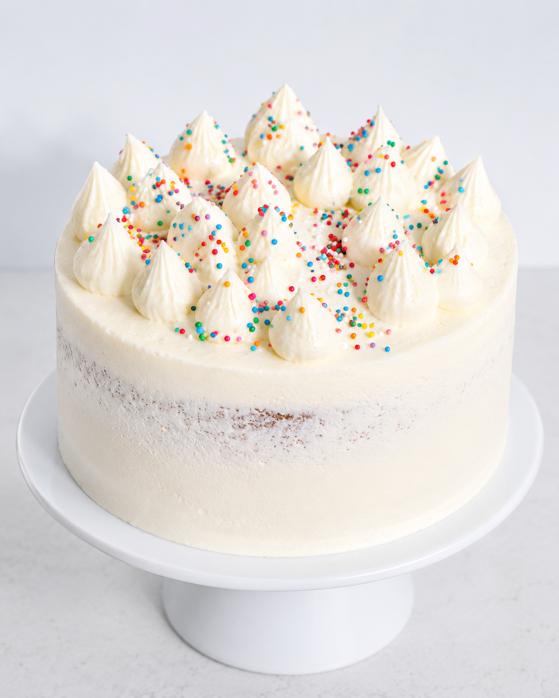 Vanilla Cake